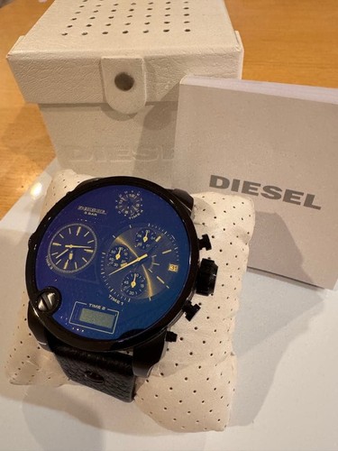 Diesel dz7127 quartz watch - dz7127,