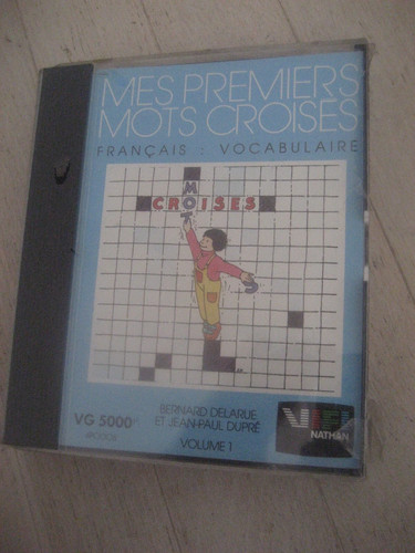 Partager jeu vg5000 mes