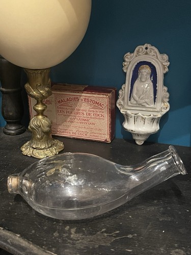Rare biberon verre - en,