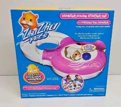 Zhu pets hamster house - zhu,