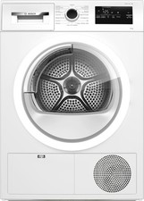Bosch Serie 4 WTH85V18II sèche-linge Autoportante Charge avant 8 kg A++ Blanc