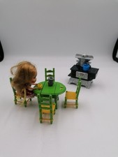 MATTEL - 1980 - DOLLHOUSE -