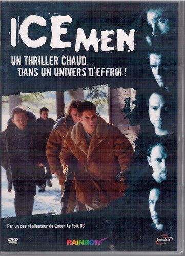 Dvd ice men - , munn