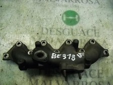 COLLECTEUR D´ECHAPPEMENT /