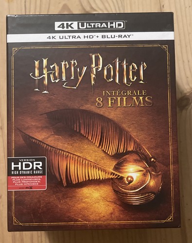 Harry potter l intégrale - potter,
