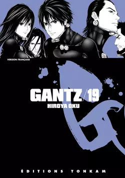 Gantz tome hiroya oku - 19-,,