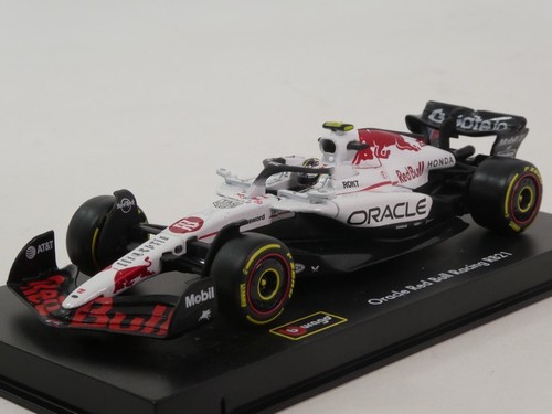 Burago red bull rb21 22 - f1,