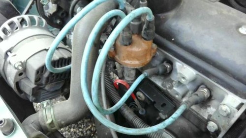Allumeur renault - allumeur, (allumage)