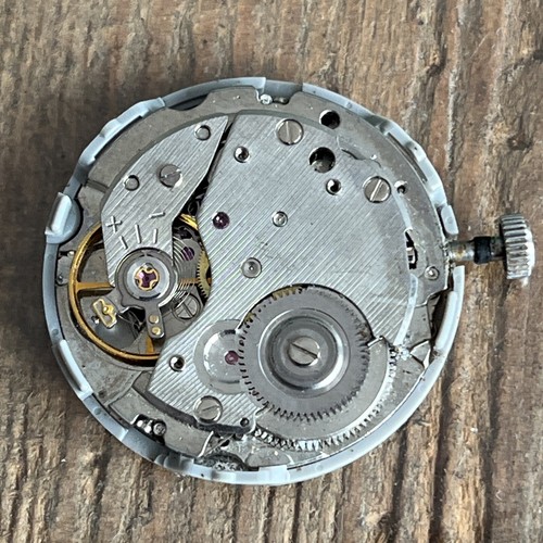 Mouvement montre - de,