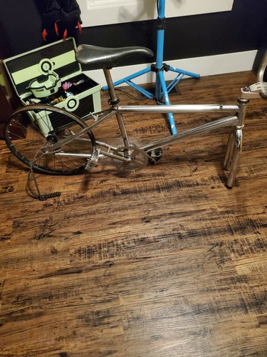 Vintage 1983 redline - vintage, bmx