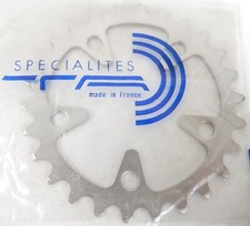 PLATEAU ACIER SPÉCIALITES TA  26 DENTS 5 BRANCHES ENTRAXE 74  (43.5 ) NEUF