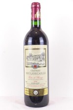 côtes de bourg château
