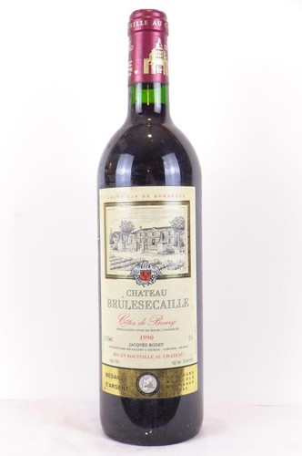 Côtes bourg château - côtes,