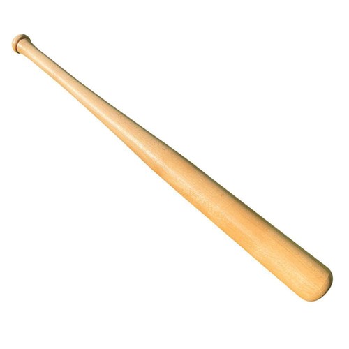 Batte baseball bois - de,