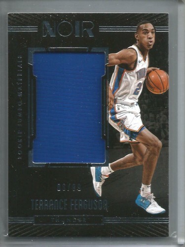 Terrance ferguson panini - terrance,
