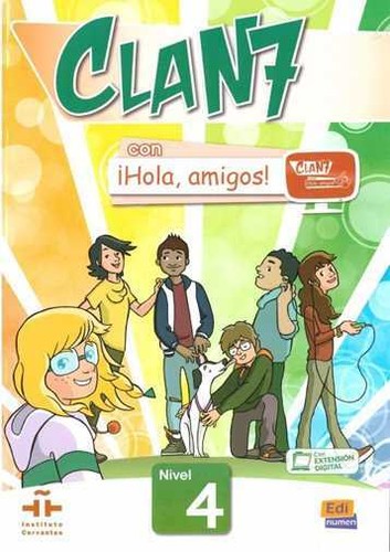 Clan con hola amigos 4 - clan, 7