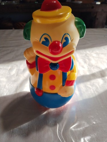 Culbuto lardy clown - lardy,