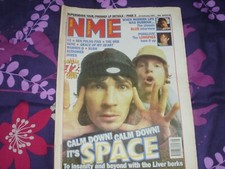 NEW MUSICAL EXPRESS 22 FEB