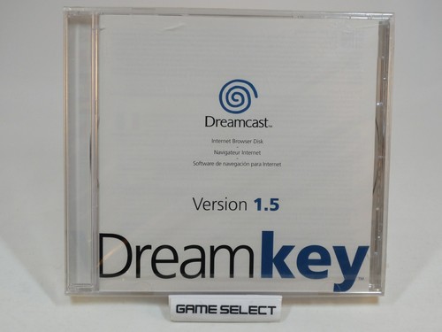 Dreamkey version sega - version, 1.5