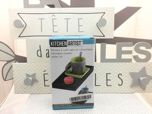 Kitchen artist service - service, à