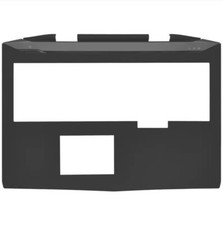 Palmrest noir original