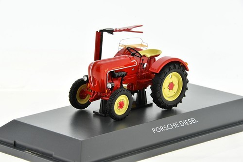 Traktor porsche junior tractor - traktor,