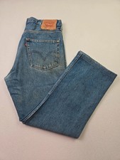 Jean Levi's 501 bleu unisexe