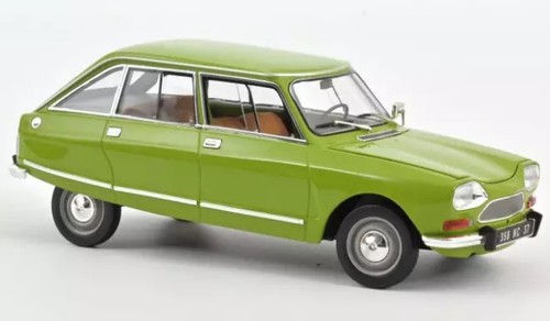 Norev citroen ami club 1969 - norev,,