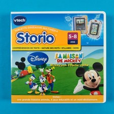 La Maison de Mickey Storio /