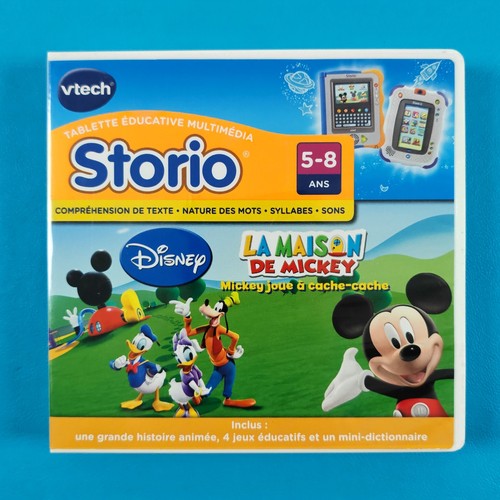 Maison mickey storio - mickey,