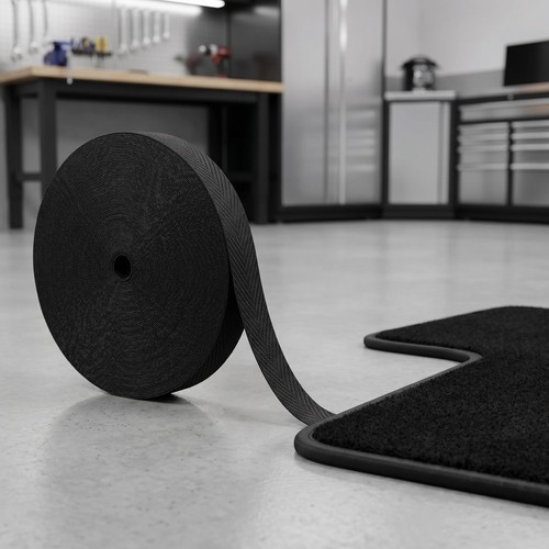 Rouleau biais pour tapis - rouleau,