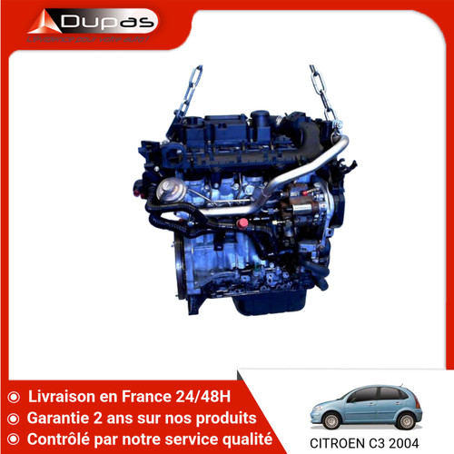 Moteur citroen c3 - ,