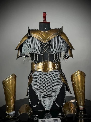 Combinaison armure - combinaison, d'armure
