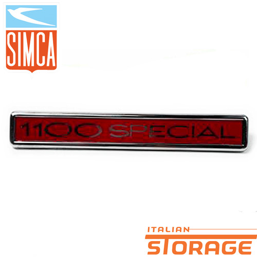 Talbot simca 1100 special logo - talbot,