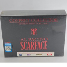 Scarface  Coffret Collector