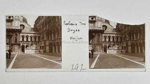 Italie venise palais des - des, doges