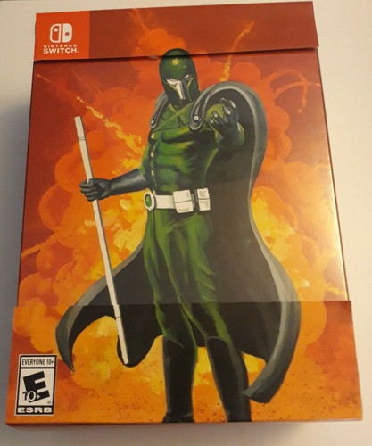 Saturday morning rpg - , switch