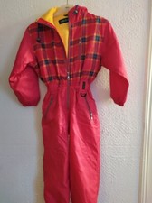 combinaison de ski, très bon état, peu servie, 140cm/11ans, polochon by Etirel