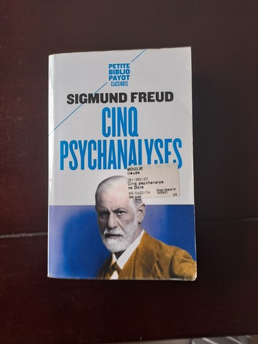 Freud lot livres - de,