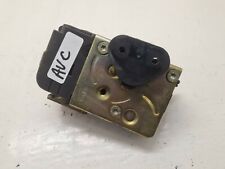 Gache serrure de porte avant