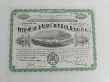 Obligations Au Porteur - Compagnie des trains - 1948 Certificat