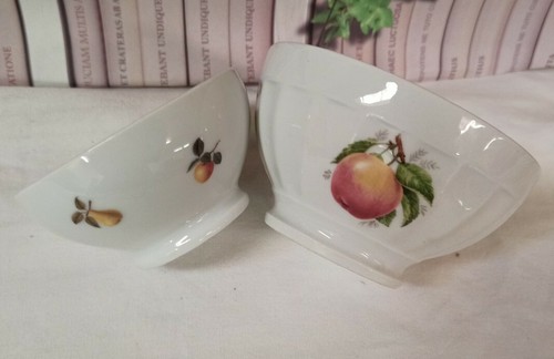Bols anciens porcelaine - 2,