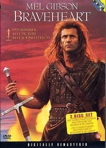 Braveheart mel gibson - (mel, /