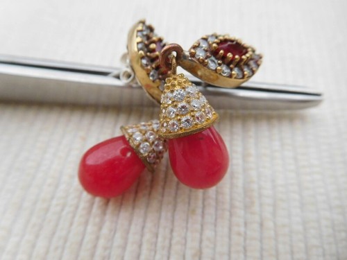 Paire boucles oreilles - de,