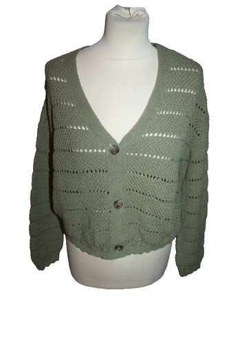 Veste gilet court - veste, femme