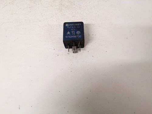 9753498780 relais z13dtj for - 9753498780,