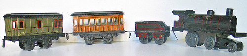 Jep28mm rame loco 120 - rame,