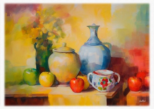 Tableau création originale - ,