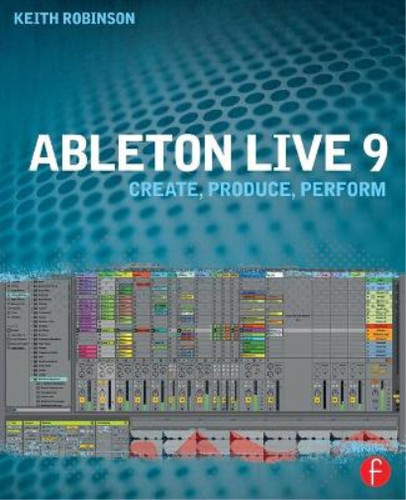 Ableton live create - live, 9: