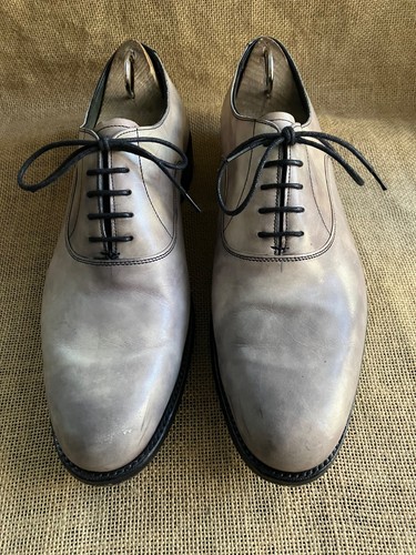 Chaussures oxford cuir - chaussures,